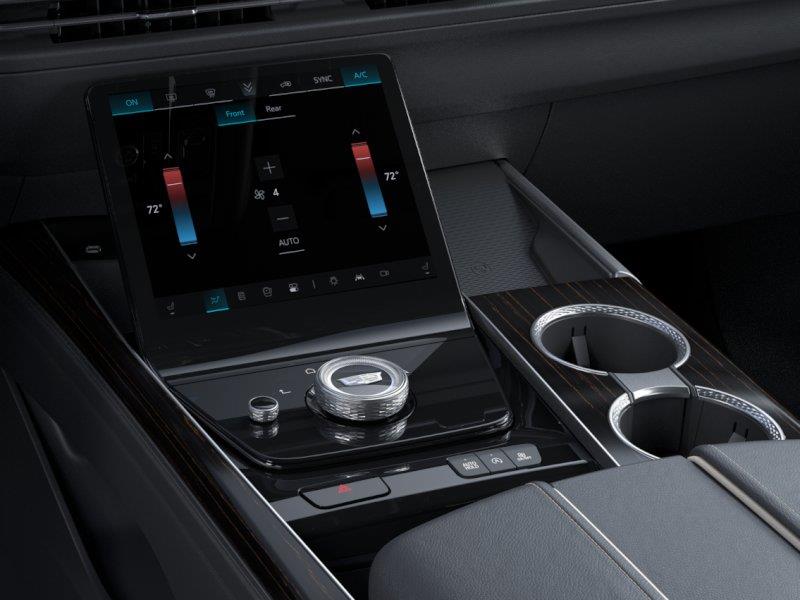 new 2026 Cadillac Escalade ESV car, priced at $152,898
