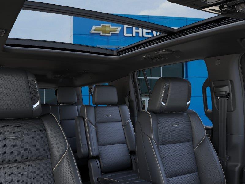 new 2026 Cadillac Escalade ESV car, priced at $152,898