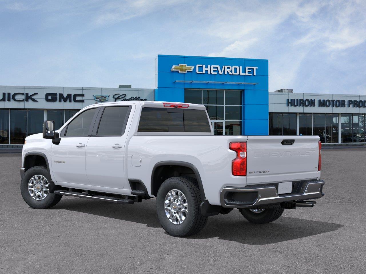 new 2026 Chevrolet Silverado 2500HD car, priced at $85,563
