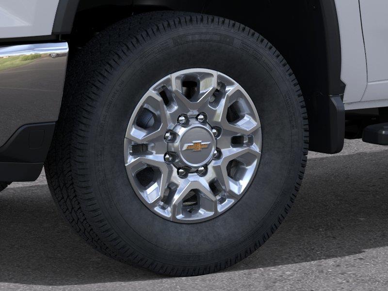 new 2026 Chevrolet Silverado 2500HD car, priced at $85,563