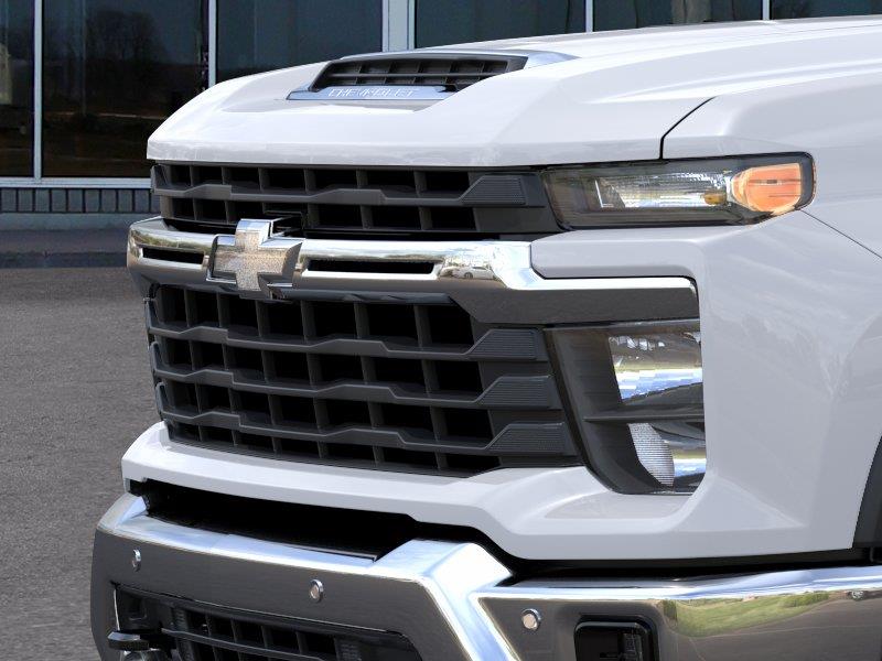 new 2026 Chevrolet Silverado 2500HD car, priced at $85,563