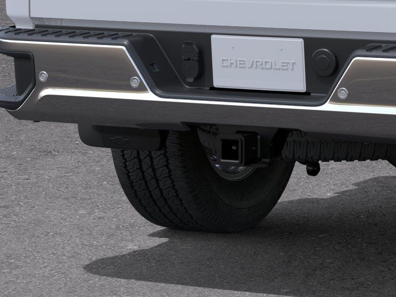 new 2026 Chevrolet Silverado 2500HD car, priced at $85,563