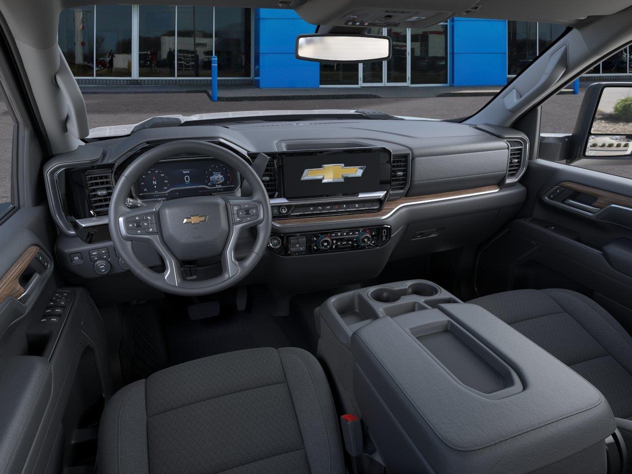 new 2026 Chevrolet Silverado 2500HD car, priced at $85,563