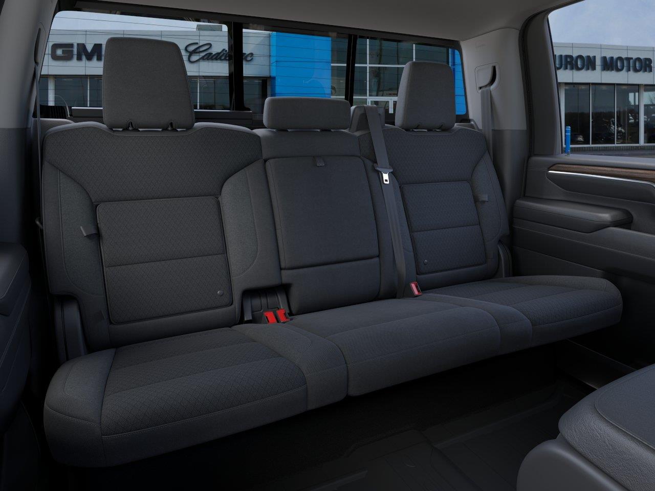 new 2026 Chevrolet Silverado 2500HD car, priced at $85,563