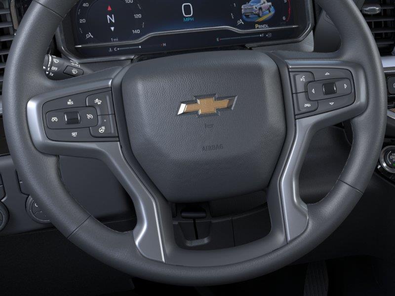 new 2026 Chevrolet Silverado 2500HD car, priced at $85,563