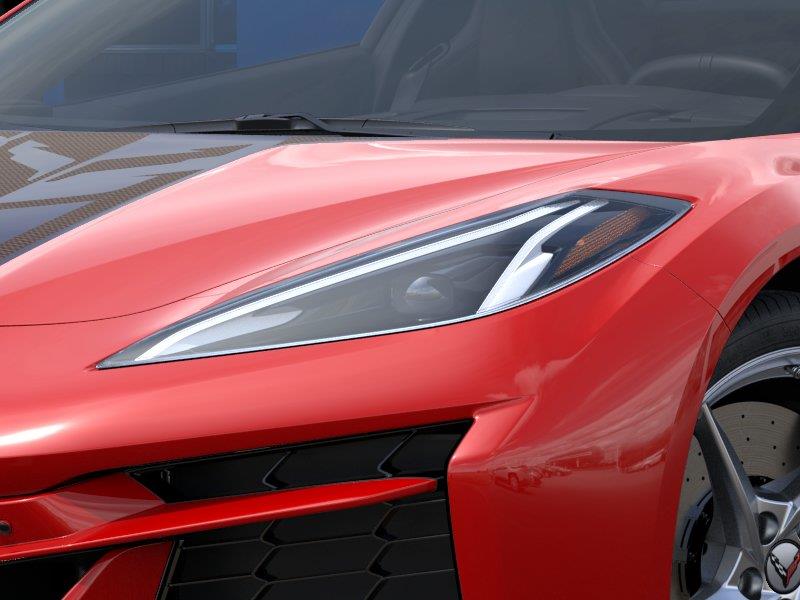 new 2026 Chevrolet Corvette car, priced at $180,302