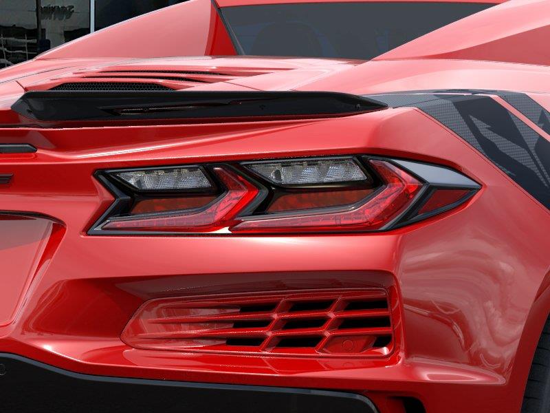 new 2026 Chevrolet Corvette car, priced at $180,302