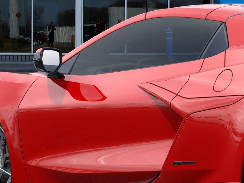 new 2026 Chevrolet Corvette car, priced at $180,302