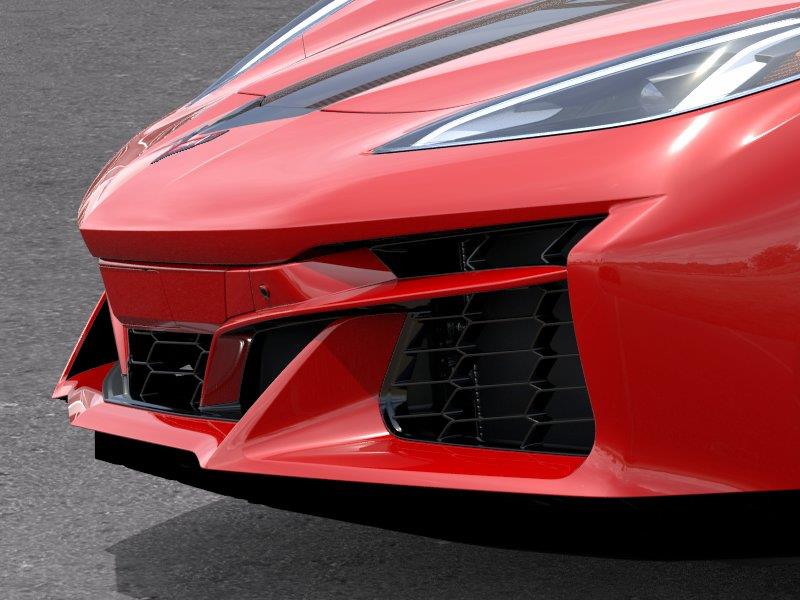 new 2026 Chevrolet Corvette car, priced at $180,302