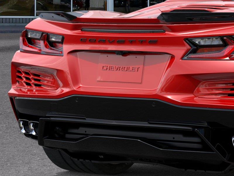 new 2026 Chevrolet Corvette car, priced at $180,302