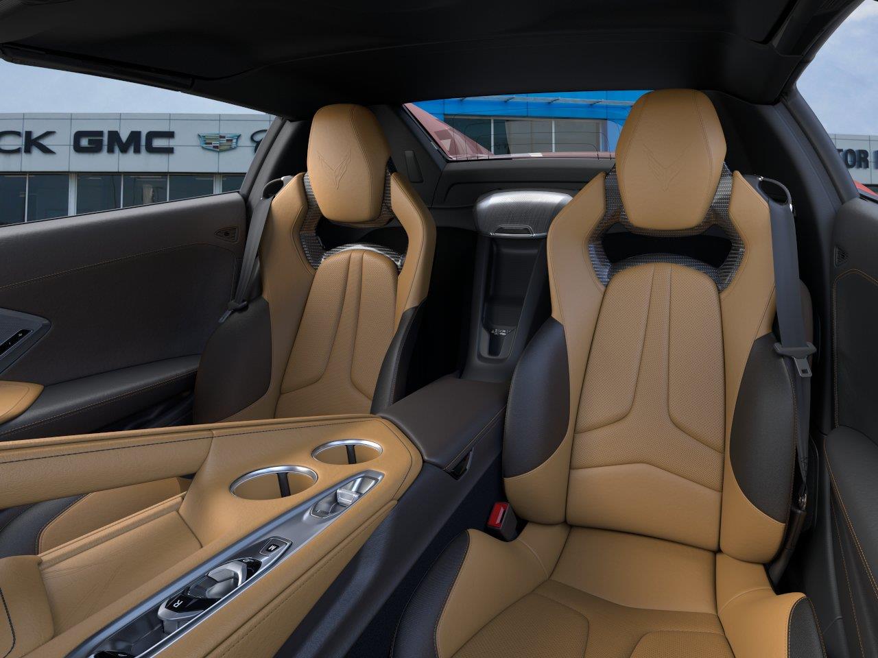 new 2026 Chevrolet Corvette car, priced at $180,302