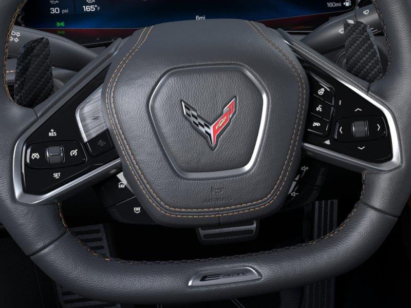 new 2026 Chevrolet Corvette car, priced at $180,302