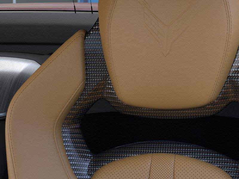 new 2026 Chevrolet Corvette car, priced at $180,302