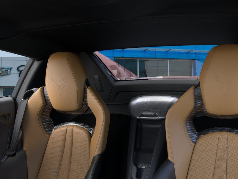 new 2026 Chevrolet Corvette car, priced at $180,302