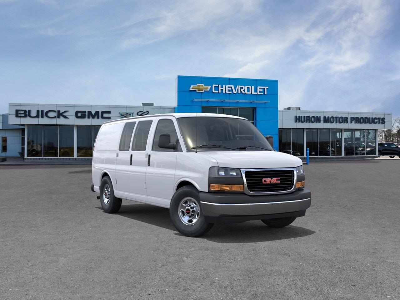 new 2026 GMC Savana 2500 car, priced at $58,223