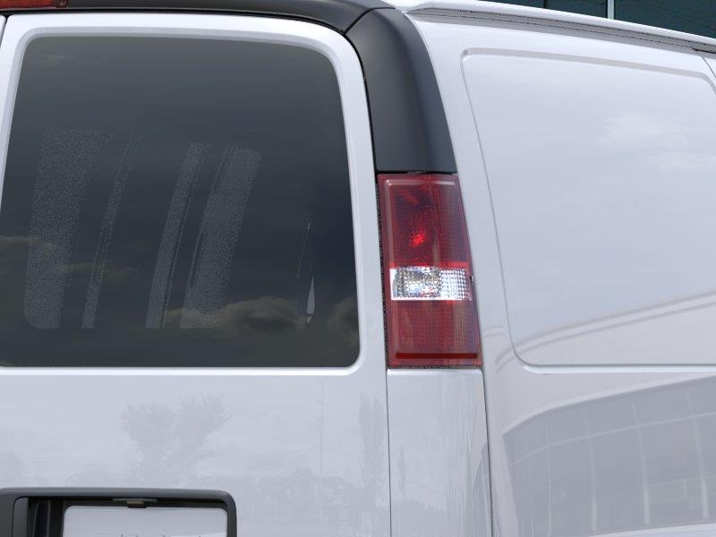 new 2026 GMC Savana 2500 car, priced at $58,223