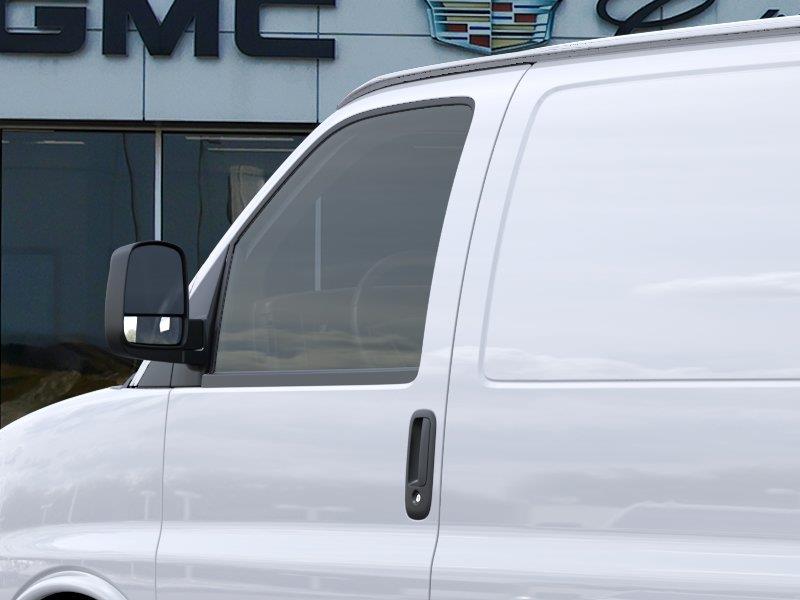 new 2026 GMC Savana 2500 car, priced at $58,223