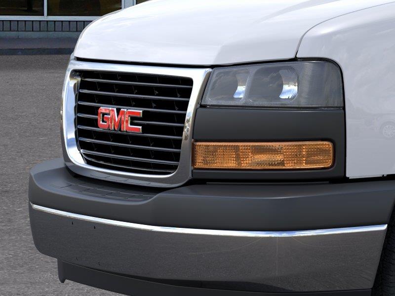 new 2026 GMC Savana 2500 car, priced at $58,223