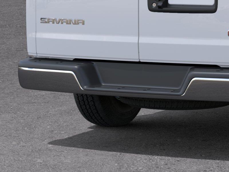 new 2026 GMC Savana 2500 car, priced at $58,223