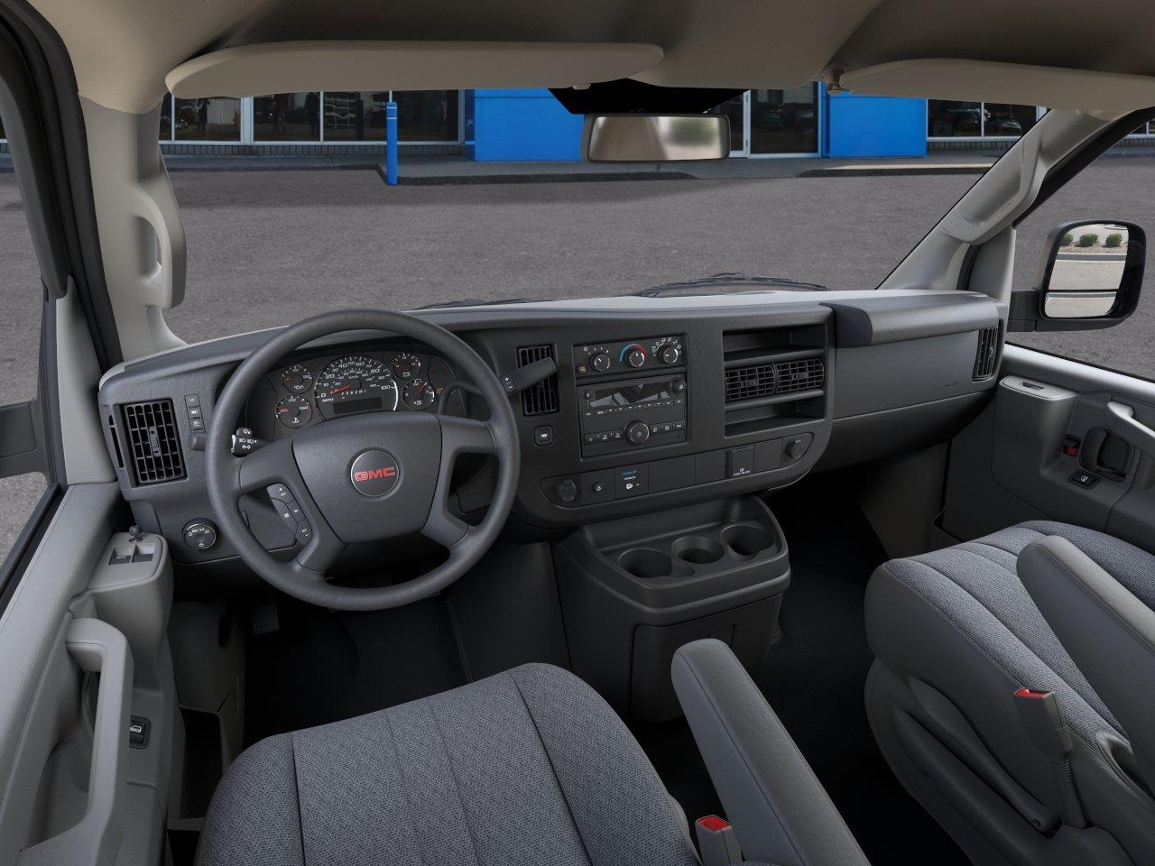 new 2026 GMC Savana 2500 car, priced at $58,223