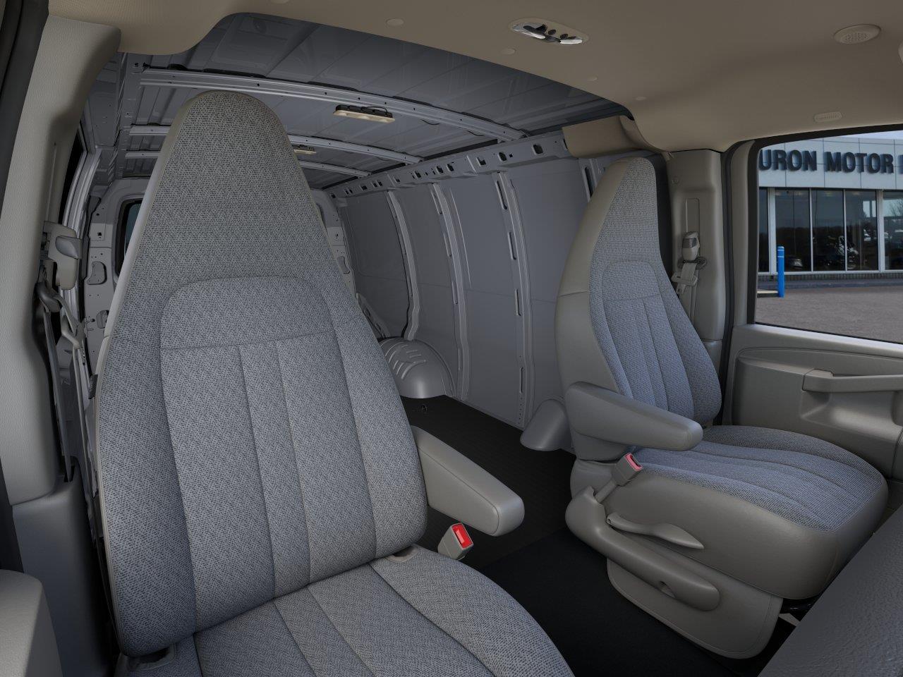 new 2026 GMC Savana 2500 car, priced at $58,223