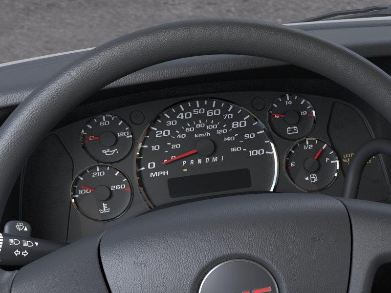 new 2026 GMC Savana 2500 car, priced at $58,223
