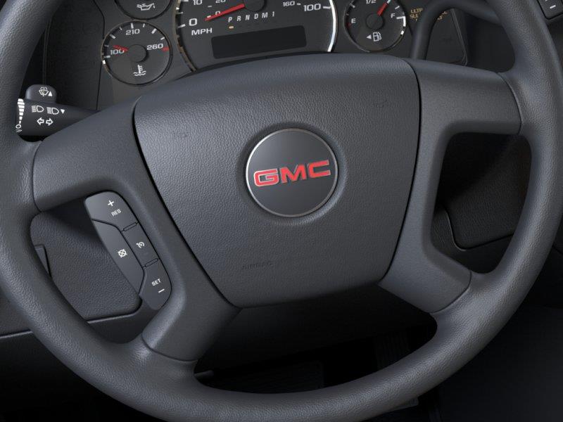 new 2026 GMC Savana 2500 car, priced at $58,223