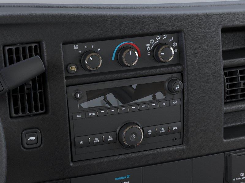 new 2026 GMC Savana 2500 car, priced at $58,223