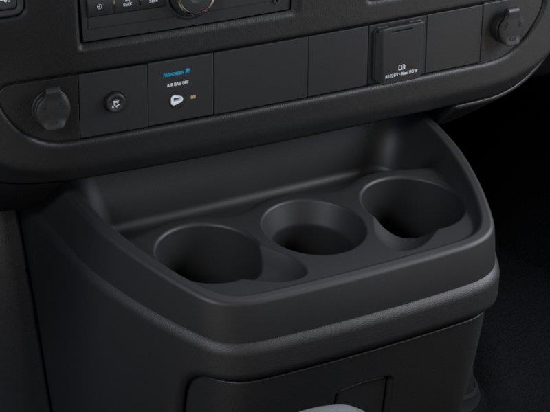 new 2026 GMC Savana 2500 car, priced at $58,223