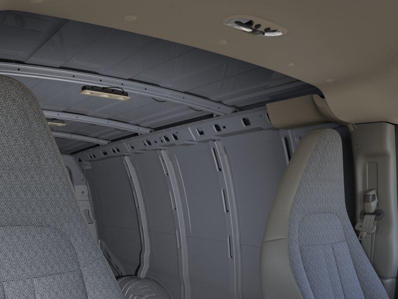 new 2026 GMC Savana 2500 car, priced at $58,223
