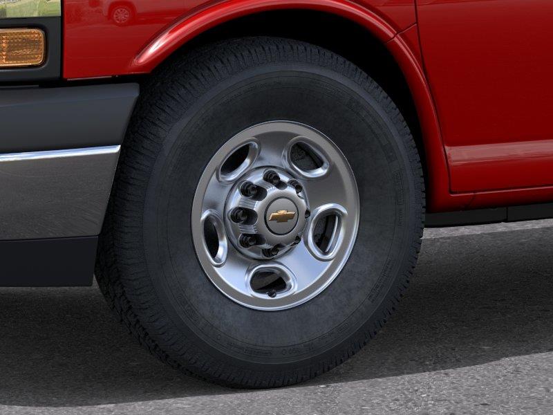 new 2026 Chevrolet Express 2500 car, priced at $60,893