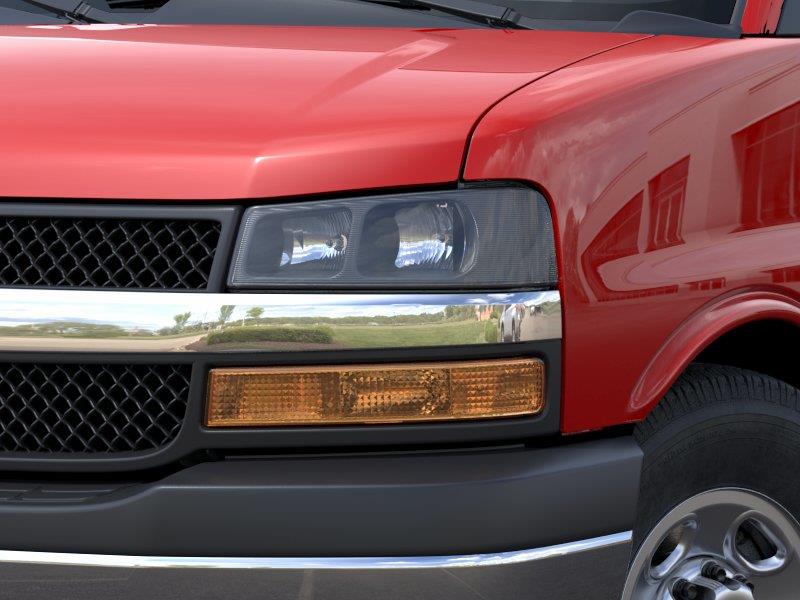 new 2026 Chevrolet Express 2500 car, priced at $60,893