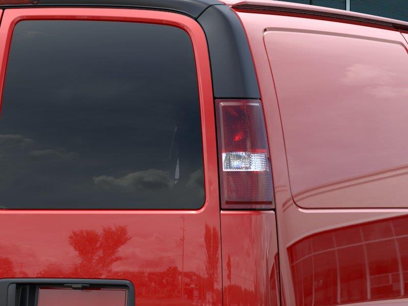 new 2026 Chevrolet Express 2500 car, priced at $60,893