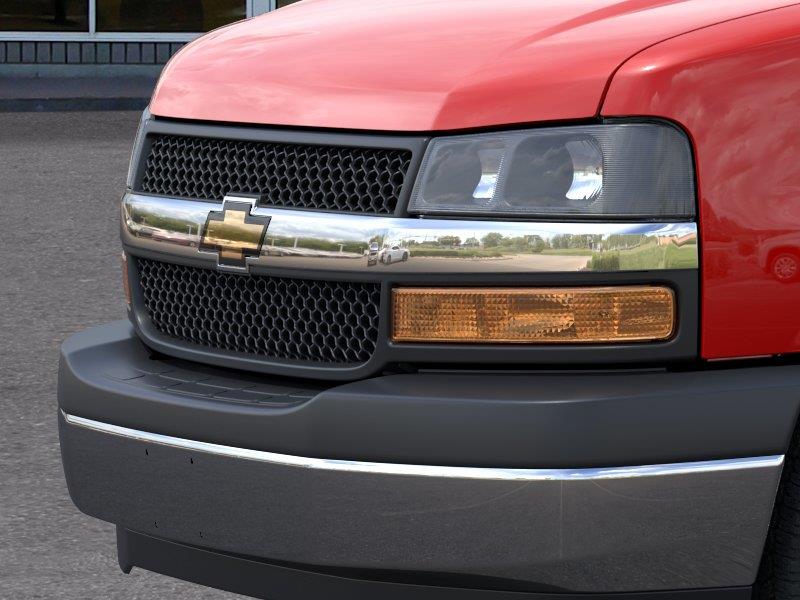 new 2026 Chevrolet Express 2500 car, priced at $60,893