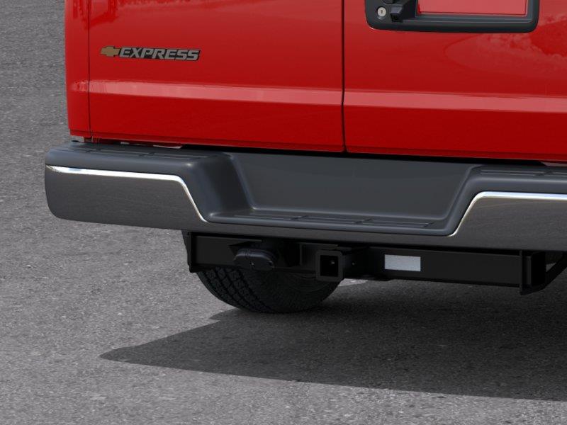 new 2026 Chevrolet Express 2500 car, priced at $60,893