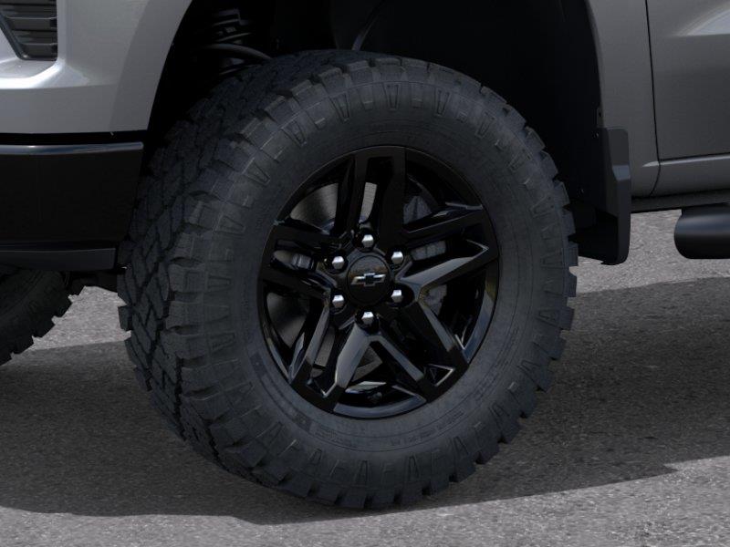 new 2026 Chevrolet Silverado 1500 car, priced at $67,687
