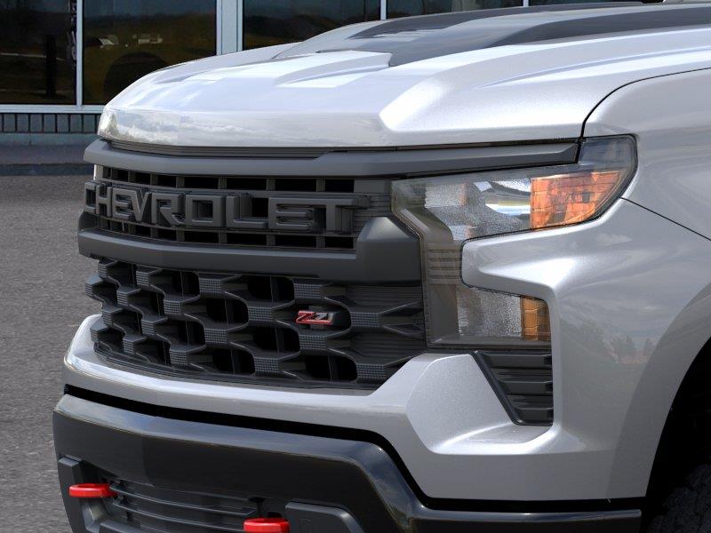 new 2026 Chevrolet Silverado 1500 car, priced at $67,687