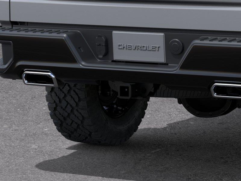 new 2026 Chevrolet Silverado 1500 car, priced at $67,687