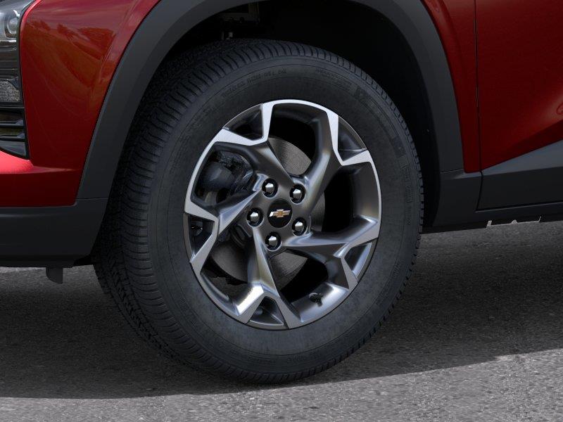 new 2026 Chevrolet Trax car, priced at $31,543