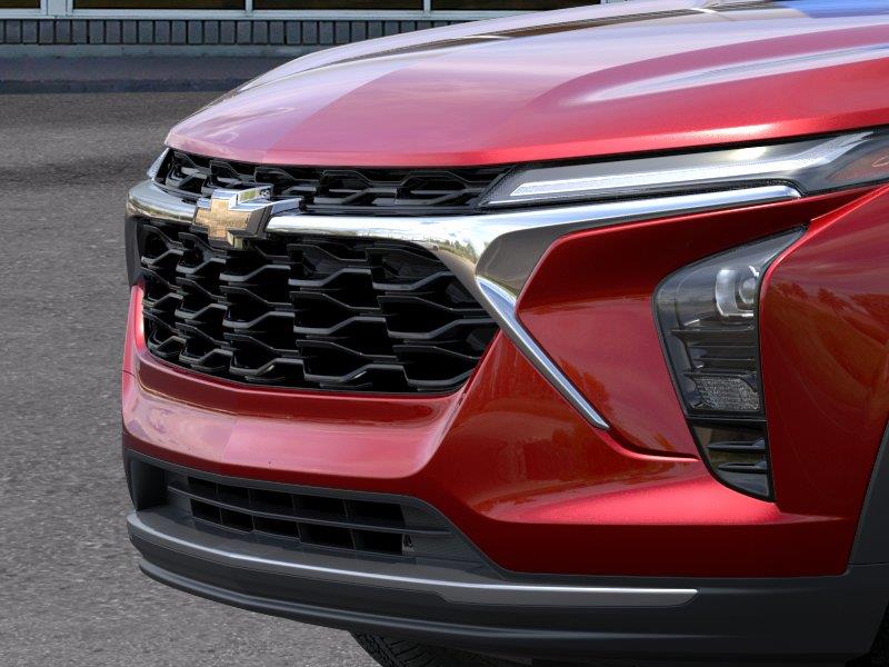 new 2026 Chevrolet Trax car, priced at $31,543