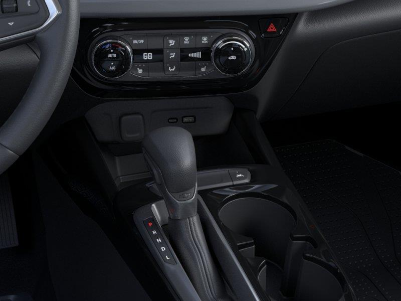 new 2026 Chevrolet Trax car, priced at $31,543
