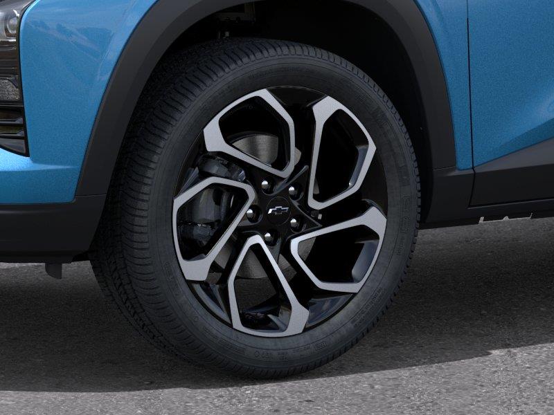 new 2026 Chevrolet Trax car, priced at $35,137
