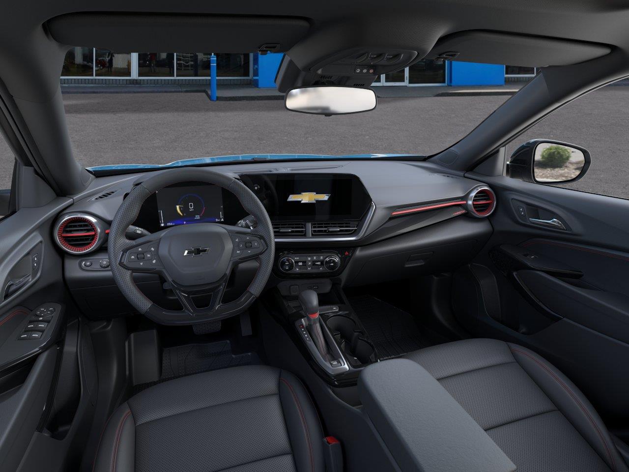 new 2026 Chevrolet Trax car, priced at $35,137