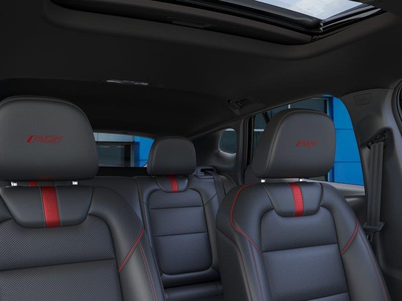 new 2026 Chevrolet Trax car, priced at $35,137