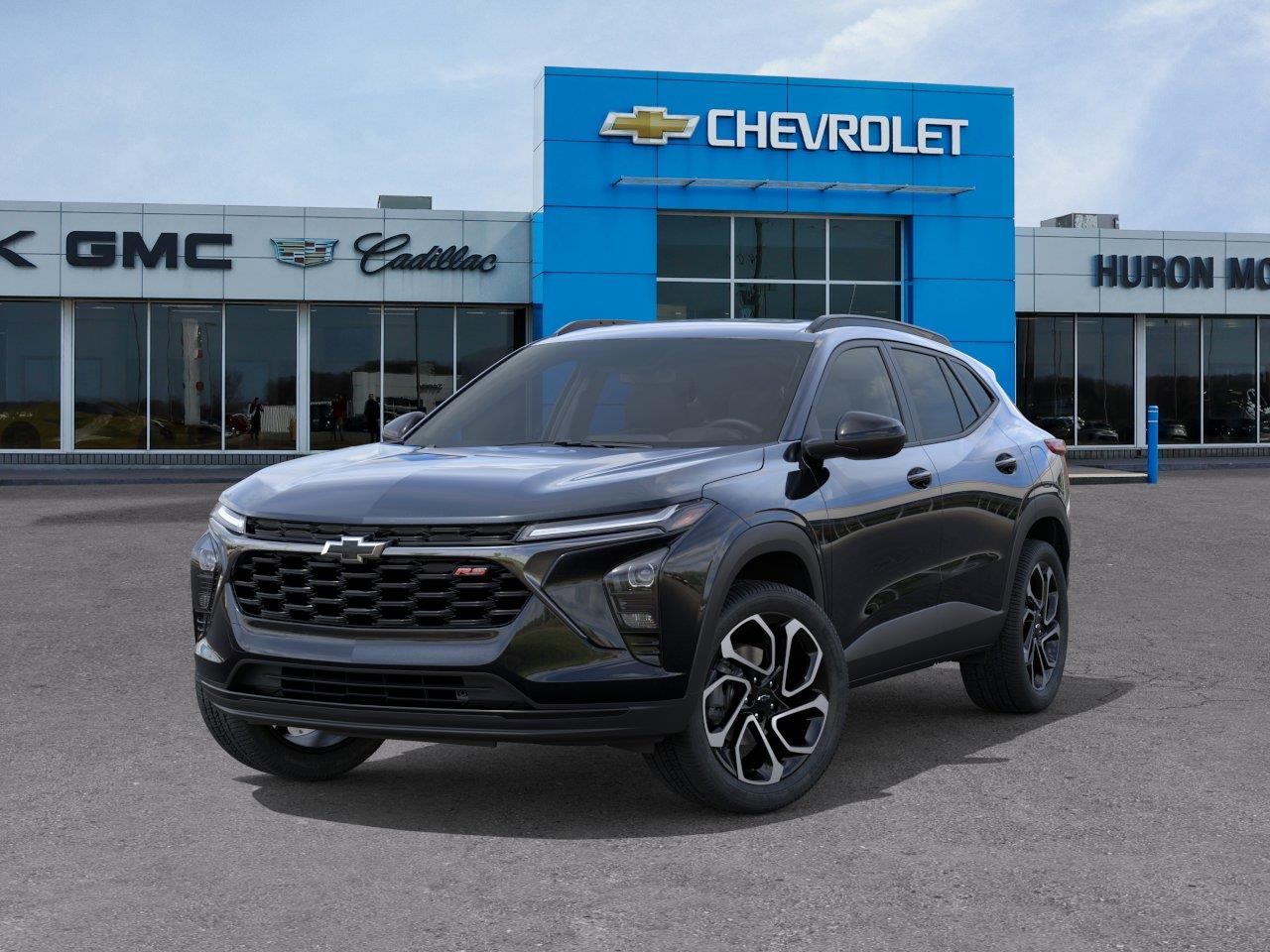new 2026 Chevrolet Trax car, priced at $34,538