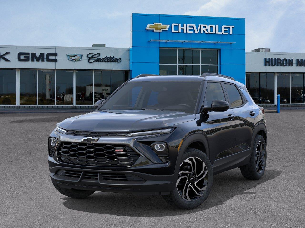 new 2026 Chevrolet TrailBlazer car, priced at $41,383
