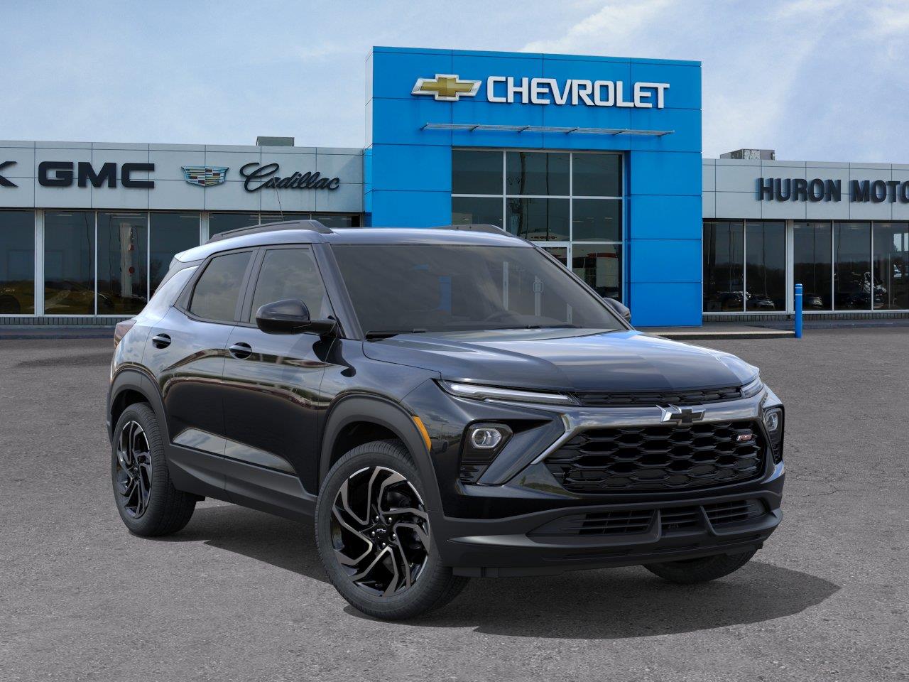 new 2026 Chevrolet TrailBlazer car, priced at $41,383