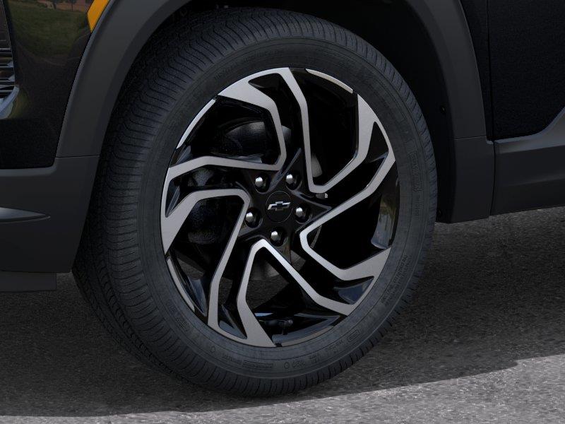 new 2026 Chevrolet TrailBlazer car, priced at $41,383