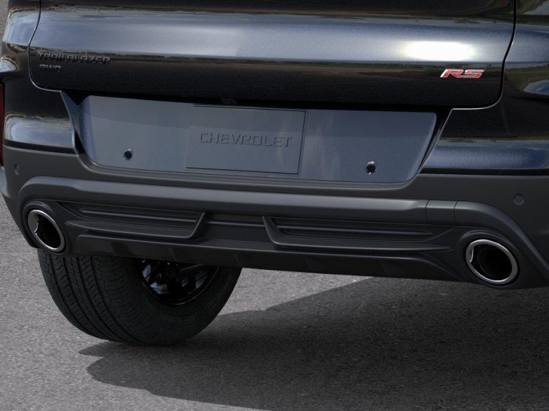 new 2026 Chevrolet TrailBlazer car, priced at $41,383