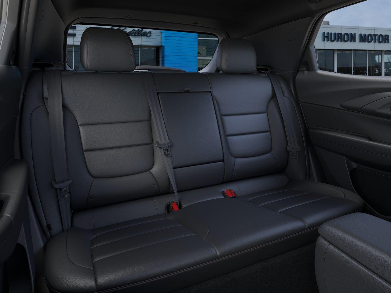 new 2026 Chevrolet TrailBlazer car, priced at $41,383